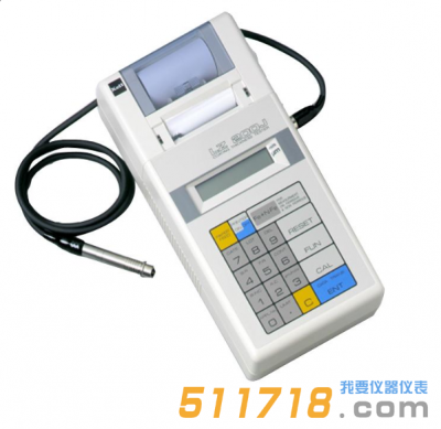 日本KETT LE-200J膜厚計