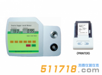 韓國G-WON SAM-706AC多功能糖酸度計
