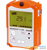 德國(guó)SEWERIN(豎威)AQUAPHON A100高精度電子聽(tīng)漏儀