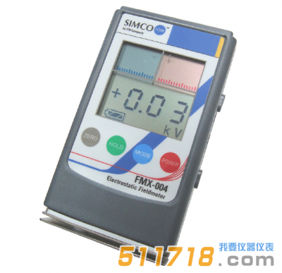 日本SIMCO FMX-004靜電場(chǎng)測(cè)量?jī)x