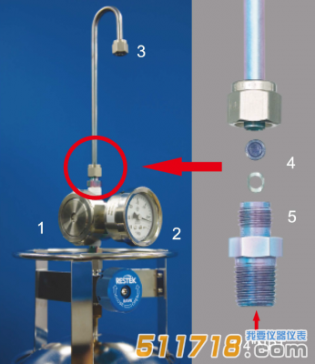 美國(guó)Restek 被動(dòng)空氣采樣裝置