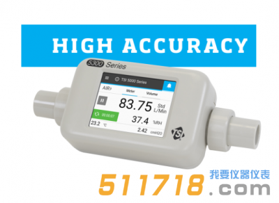 美國TSI 5330-2氣體質(zhì)量流量計(加套件)