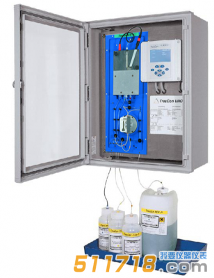 德國(guó)WTW TresCon Uno A111氨氮測(cè)試儀