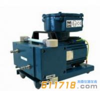 美國(guó)WELCH威伊 MPC301Zp ExATEX防爆型隔膜泵