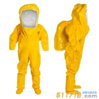 美國Dupont杜邦 Tychem BR 127T A級氣體致密型全封閉化學(xué)防護服