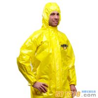 法國雷克蘭 CT4SY428 ChemMax 凱麥斯4連體防護(hù)服