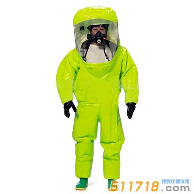美國(guó)Dupont杜邦?Tychem? TK555T A級(jí)氣體致密型全封閉化學(xué)防護(hù)服