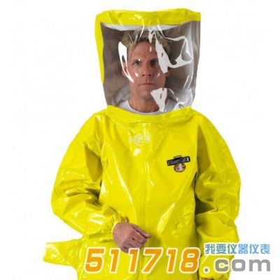 法國(guó)雷克蘭 CT4S400 ChemMax 凱麥斯4外接供氣式防護(hù)服