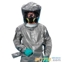 法國(guó)雷克蘭 CT3S400 ChemMax 凱麥斯3 B級(jí)長(zhǎng)管供氣式防護(hù)服