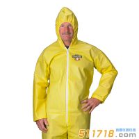 法國(guó)雷克蘭CT1SCF428 ChemMax 凱麥斯1 涼爽型連體防護(hù)服