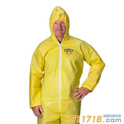 法國(guó)雷克蘭CT1SCF428 ChemMax 凱麥斯1 涼爽型連體防護(hù)服