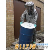 法國雷克蘭 CT3S450 ChemMax 凱麥斯3空氣呼吸器內(nèi)置式防護(hù)服