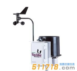 美國SPECTRUM WatchDog 2600農(nóng)田氣象站