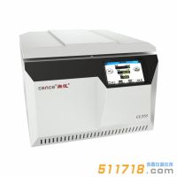 CLT55 臺(tái)式低速大容量離心機(jī)