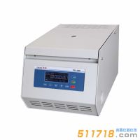 TGL-20M臺(tái)式高速冷凍離心機(jī)