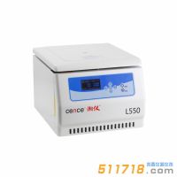 L550臺式低速大容量離心機