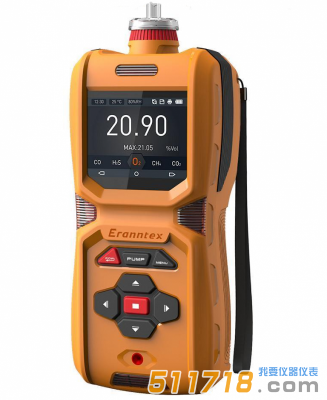 MS600-C2H6便攜式乙烷檢測儀