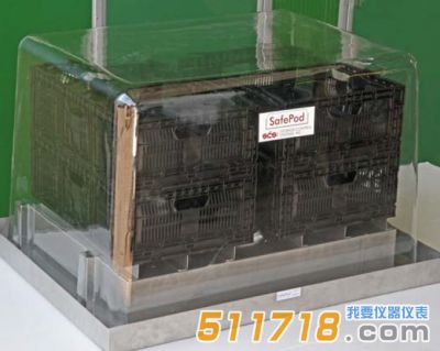 美國(guó)SCS SafePod果蔬采后監(jiān)測(cè)系統(tǒng)