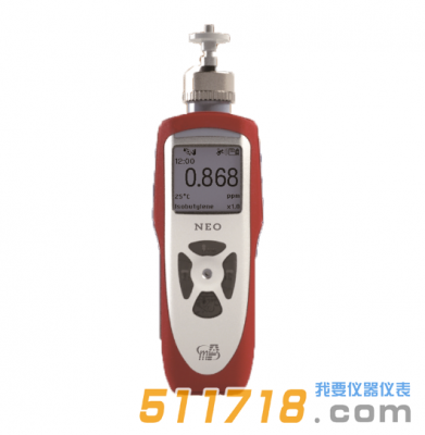 美國MPOWER(盟莆安) MP180 Pro便攜式VOC檢測儀