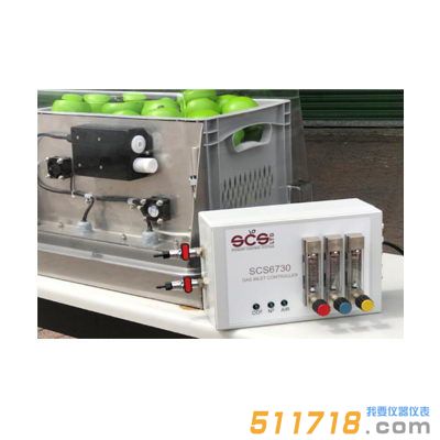 美國(guó)SCS6730氣體控制器