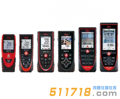 瑞士Leica(徠卡)系列激光測(cè)距儀