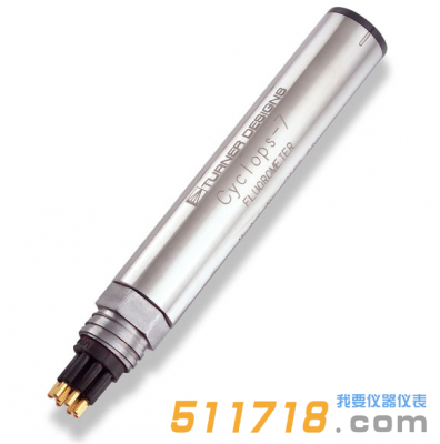 美國Turner Designs(特納) Cyclops-7在線熒光儀