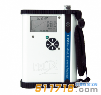 美國(guó)Felix F-950便攜式食品果蔬乙烯分析儀三氣分析儀