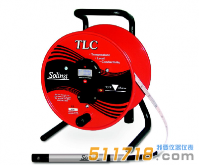 加拿大Solinst 107(溫度、水位、電導(dǎo)率)三參數(shù)測量儀