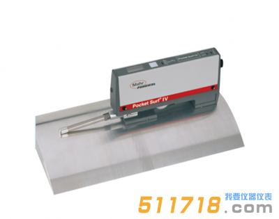 德國MAHR(馬爾) Pocket Surf IV便攜式表面粗糙度儀/表面測量儀