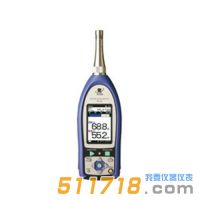 日本RION理音 NL-62聲學(xué)測量儀(附帶測量低頻噪聲的功能)
