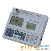 日本RION理音 VM-54振動(dòng)測(cè)量?jī)x
