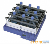 德國IKA HS 501數(shù)顯型往復式搖床