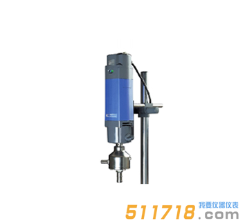 德國(guó)IKA UTL50基本型在線式連續(xù)分散機(jī)