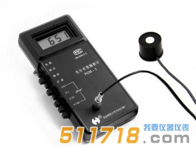 北師大光電FGH-1型光合有效輻照計