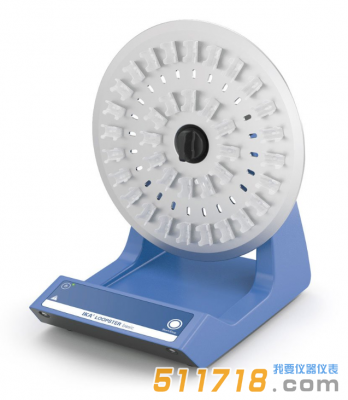 德國(guó)IKA Loopster基本型轉(zhuǎn)盤混勻器