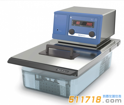 德國(guó)IKA IC basic eco 18 c恒溫循環(huán)器套裝