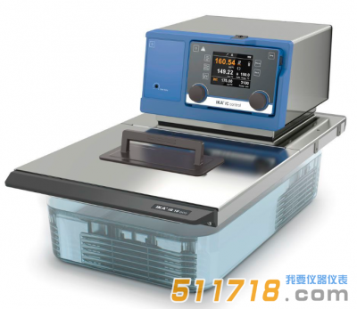 德國(guó)IKA IC control eco 18 c恒溫循環(huán)器套裝
