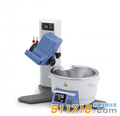 德國(guó)IKA RV 8 FLEX旋轉(zhuǎn)蒸發(fā)儀