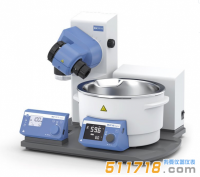 德國(guó)IKA RV 10 digital FLEX旋轉(zhuǎn)蒸發(fā)儀