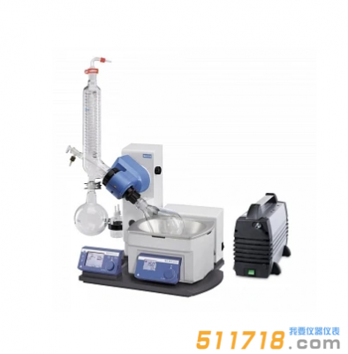德國(guó)IKA RV 10 control V auto旋轉(zhuǎn)蒸發(fā)儀