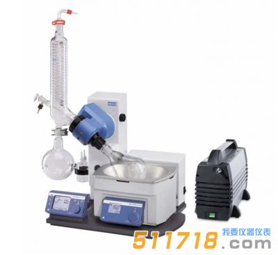 德國IKA RV 10 control V-C auto旋轉蒸發(fā)儀