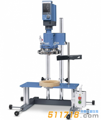 德國IKA LR-2.ST 配置2實驗室反應器