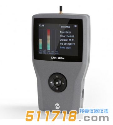英國 CAM-105W 手機(jī)探測儀