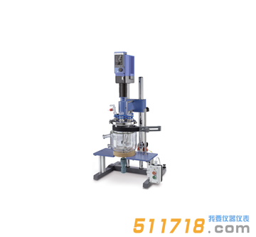 德國(guó)IKA LR-2.ST 配置3實(shí)驗(yàn)室反應(yīng)器