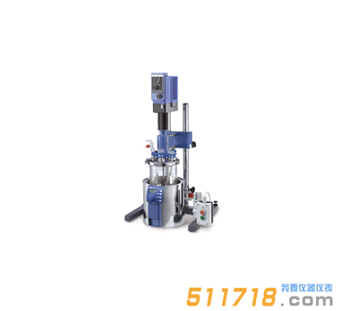 德國IKA LR-2.ST 配置1實驗室反應器