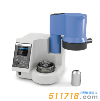 德國(guó)IKA C1 Package 1/10量熱儀套裝