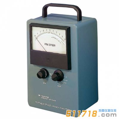 美國Teledyne 311TC 311XL便攜式微量氧測定儀
