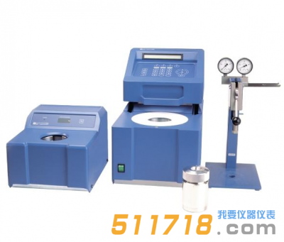 德國IKA C 7000基礎(chǔ)型配置量熱儀1