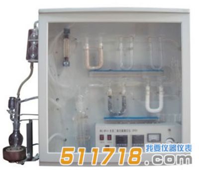 BL05-1水泥中二氧化碳測(cè)定儀