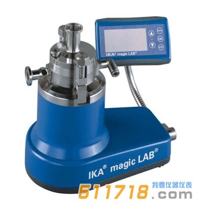 德國IKA magic LAB多功能乳化分散機(jī)